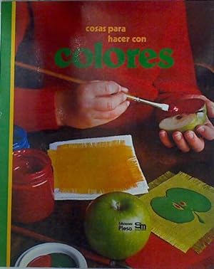 Imagen del vendedor de Cosas para hacer con colores a la venta por Almacen de los Libros Olvidados