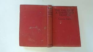 Image du vendeur pour The Valley of a Thousand Deaths mis en vente par Goldstone Rare Books