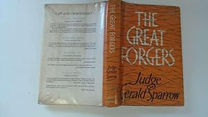 Seller image for The great forgers for sale by Goldstone Rare Books