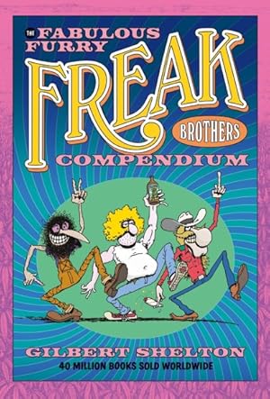 Imagen del vendedor de Fabulous Furry Freak Brothers Compendium a la venta por GreatBookPrices