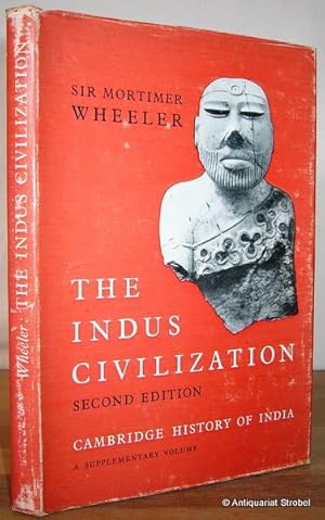 Seller image for The Indus civilization. (Second edition). for sale by Antiquariat Christian Strobel (VDA/ILAB)
