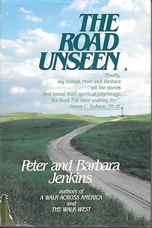 Imagen del vendedor de The Road Unseen a la venta por Ye Old Bookworm