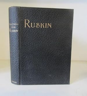 Imagen del vendedor de Selections from the Writings of John Ruskin a la venta por BRIMSTONES