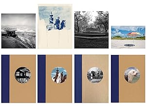 Nazraeli Press One Picture Book Two Series, Set 1: #1-4, Limited Edition(s) (with 4 Prints): Mich...