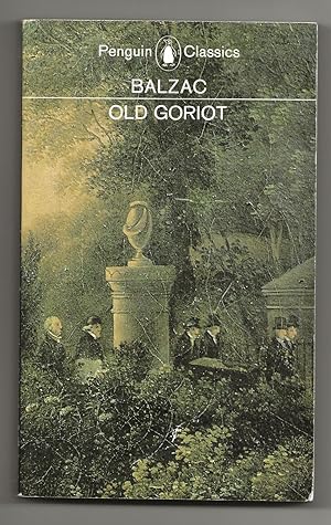 Seller image for Old Goriot for sale by Frances Wetherell