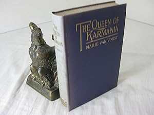 Seller image for THE QUEEN OF KARMANIA for sale by Frey Fine Books