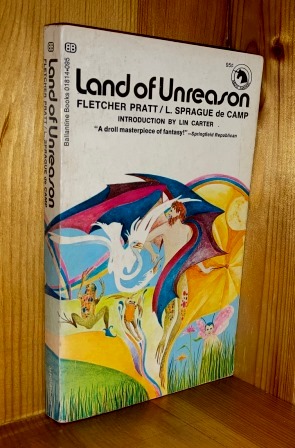 Seller image for Land Of Unreason for sale by bbs
