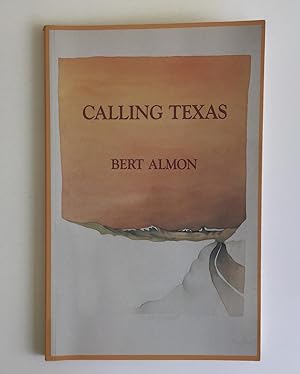 Image du vendeur pour Calling Texas. mis en vente par Peter Scott