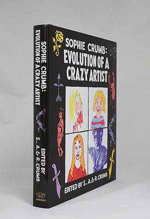 Sophie Crumb: Evolution of a Crazy Artist