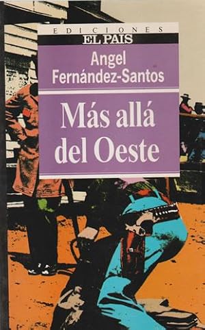 Seller image for Ms all del Oeste for sale by Librera Cajn Desastre