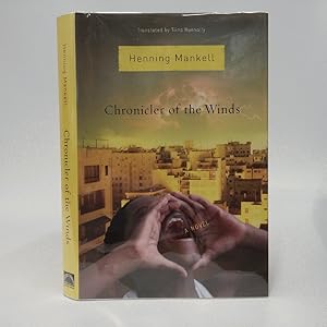 Seller image for Chronicler of the Winds: A Novel for sale by Queen City Books