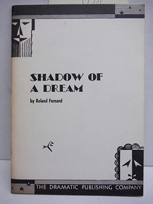 Seller image for Shadow of a Dream for sale by Imperial Books and Collectibles