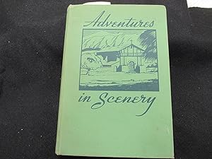 Immagine del venditore per Adventres in Scenery: A Popular Reader of California Geology venduto da Stillwaters Environmental Ctr of the Great Peninsula Conservancy