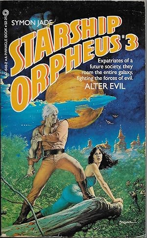 Seller image for Starship Orpheus #3: Alter Evil for sale by Volunteer Paperbacks