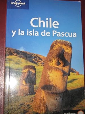 Bild des Verkufers fr Chile y la Isla de Pascua zum Verkauf von Librera Monte Sarmiento