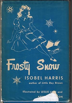 Bild des Verkufers fr Frosty Snow zum Verkauf von Dale Steffey Books, ABAA, ILAB