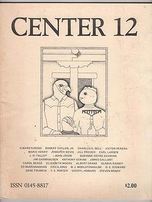 Seller image for Center 12 (1979) for sale by Philip Smith, Bookseller