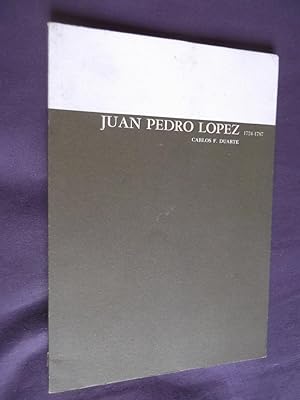 Bild des Verkufers fr Juan Pedro Lpez 1724-1787. Contribucin Al Conocimiento De Su Obra Artstica zum Verkauf von Libreria Babel
