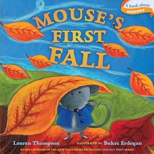 Immagine del venditore per Mouse's First Fall (Classic Board Books) by Thompson, Lauren [Board book ] venduto da booksXpress