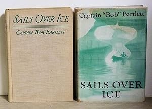 Bild des Verkufers fr Sails Over Ice zum Verkauf von Jans Collectibles: Vintage Books