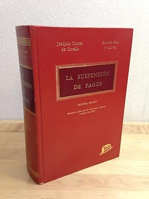 LA SUSPENSIÓN DE PAGOS :