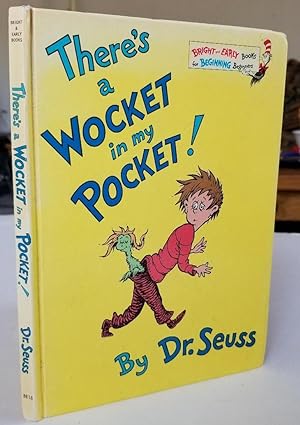 Seller image for There's a Wocket in my Pocket for sale by Recycled