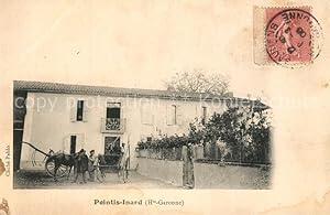 Postkarte Carte Postale 13568607 Pointis-Inard La Maison Pointis-Inard