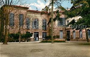 Postkarte Carte Postale 13572915 Toulouse Haute-Garonne Lycee Saint-Sernin Hotel Du Barry Toulous...