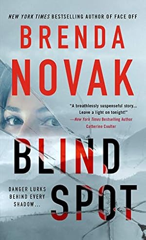 Seller image for Blind Spot (Dr. Evelyn Talbot Novels) by Novak, Brenda [Mass Market Paperback ] for sale by booksXpress