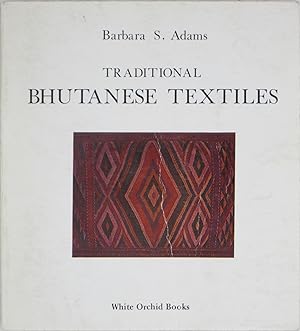 Bild des Verkufers fr Traditional Bhutanese Textiles zum Verkauf von Powell's Bookstores Chicago, ABAA