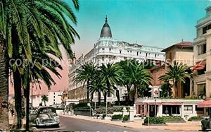 Postkarte Carte Postale 13573152 Cannes Alpes-Maritimes Hotel La Croisette Côte d'Azur Cannes Alp...