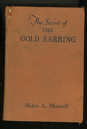 Seller image for THE SECRET OF THE GOLD EARRING for sale by Daniel Liebert, Bookseller
