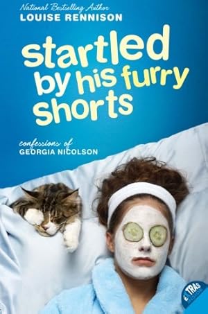 Seller image for Startled by His Furry Shorts by Rennison, Louise [Paperback ] for sale by booksXpress