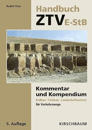 Seller image for Handbuch ZTV E-StB for sale by Rheinberg-Buch Andreas Meier eK