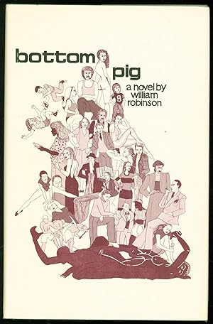 Seller image for Bottom Pig: A Novel in Three Stories for sale by Eureka Books