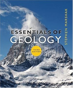 Immagine del venditore per Essentials of Geology (Third Edition) venduto da Brockett Designs