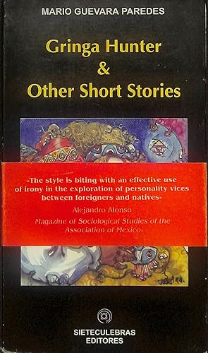 Immagine del venditore per Gringa Hunter & Other Short Stories venduto da WeBuyBooks