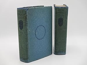 The Life of Benvenuto Cellini. (2 Volumes).