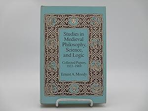 Seller image for Studies in Medieval Philosophy, Science and Logic: Collected Papers 1933-1969. for sale by Zephyr Books
