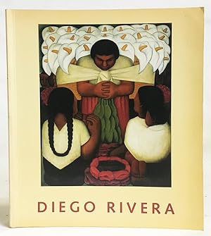 Imagen del vendedor de Diego Rivera : A Retrospective a la venta por Exquisite Corpse Booksellers