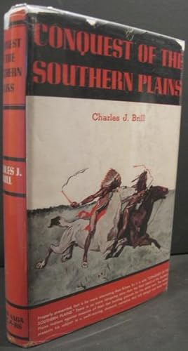 Seller image for Conquest of the Southern Plains for sale by K & B Books