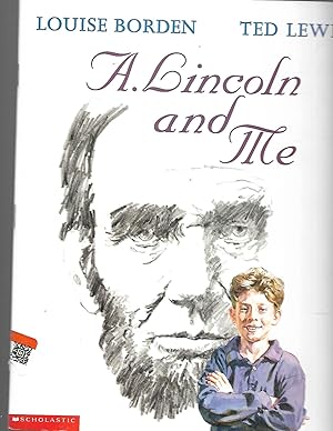 Bild des Verkufers fr A. Lincoln and Me zum Verkauf von TuosistBook