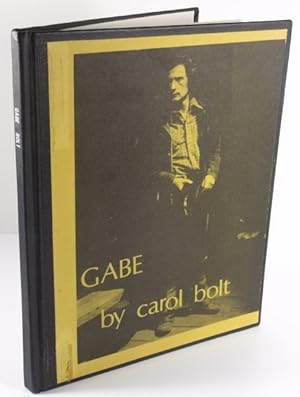 Gabe. Play, First Edition