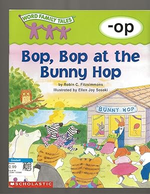 Immagine del venditore per Word Family Tales (-op: Bop, Bop At The Bunny Hop) venduto da TuosistBook