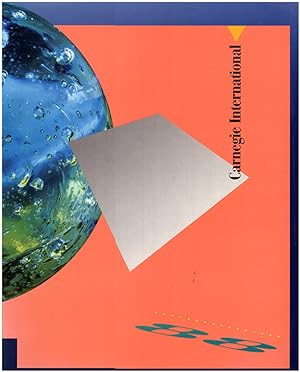 Seller image for Carnegie International, 1988 for sale by Diatrope Books