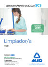 Limpiador/a del Servicio Canario de Salud. Test