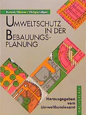 Umweltschutz in Bebauungsplanung.