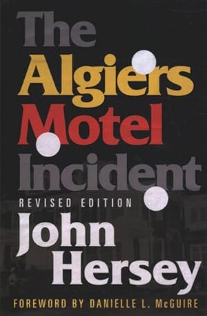 Seller image for Algiers Motel Incident for sale by GreatBookPrices