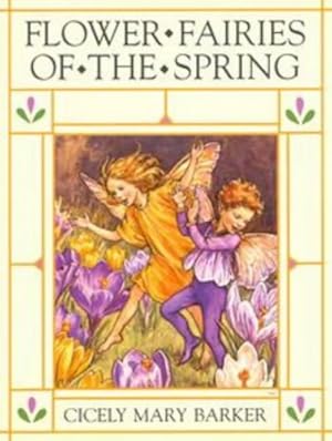 Seller image for Flower Fairies of the Spring by Barker, Cicely Mary [Hardcover ] for sale by booksXpress