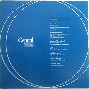 Central: Papers on Architecture. Winter 1986